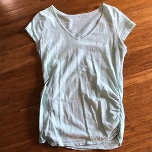 Maternity shirt
